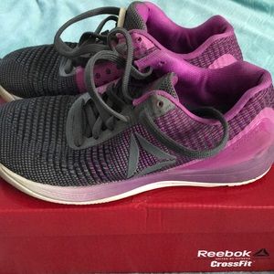 Reebok Nano 6’s